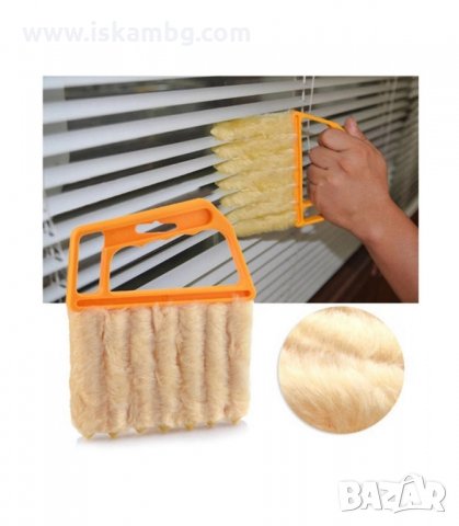 ПРАКТИЧНА ЧЕТКА ЗА ПОЧИСТВАНЕ НА ЩОРИ И ДРУГИ ТРУДНО ДОСТЪПНИ МЕСТА - код 2036, снимка 7 - Мопове, кофи, четки и метли - 33963966