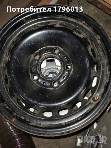 Джанти с тасове , снимка 2 - Гуми и джанти - 34564828