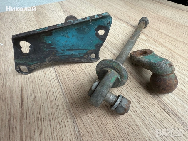 Захвати за кош Иж , снимка 2 - Аксесоари и консумативи - 52228213