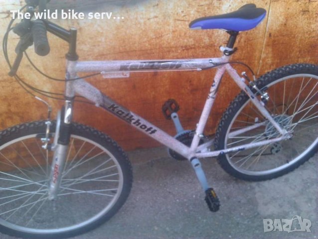 Вело сервиз - The WILD BIKE Service , снимка 16 - Други услуги - 39868275