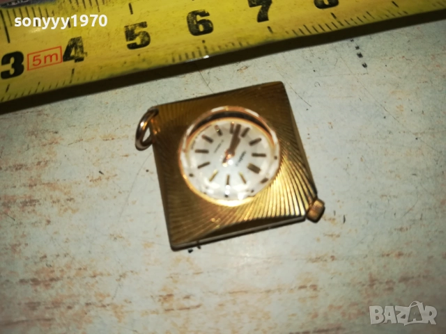 ЧАЙКА СССР-РЕТРО ЧАСОВНИК 0811252007, снимка 3 - Антикварни и старинни предмети - 52345348
