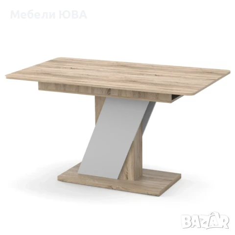  Трапезна маса TECH, снимка 6 - Маси - 46538859