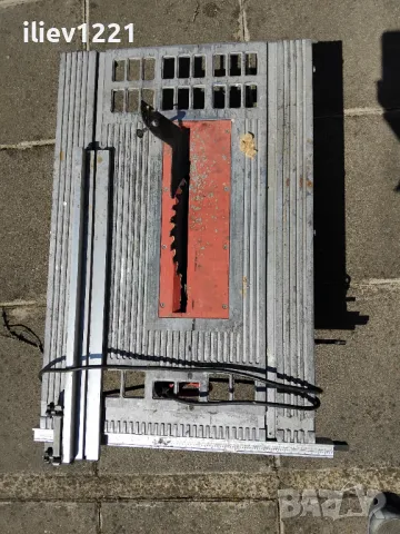 Циркуляр 1500вата Германия 