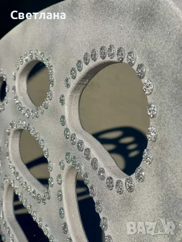 Декоративна пейка вьв формата на Пеперуда за фотосесия и декорация. , снимка 4 - Други - 49231518