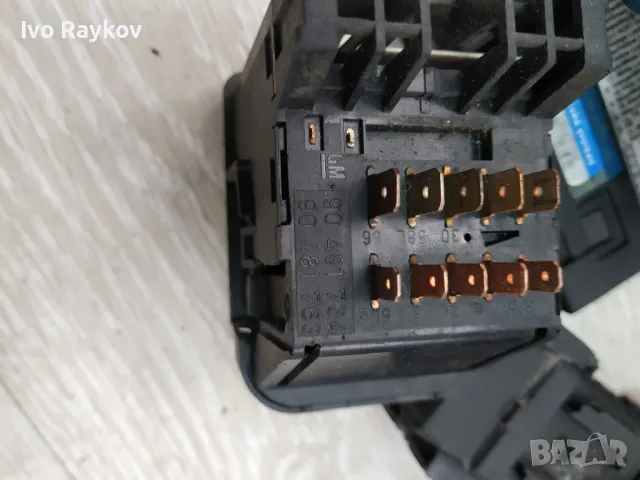 Ключ светлини Opel Corsa B 1.2 , 90481764 , снимка 3 - Части - 49500492