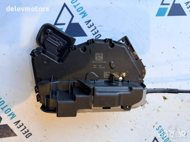 5TA839016Q задна дясна брава от Skoda Karoq 1.5 TSI двигател DXDB, 150 кс., автоматик DSG7, 2024 г., снимка 2 - Части - 53121547