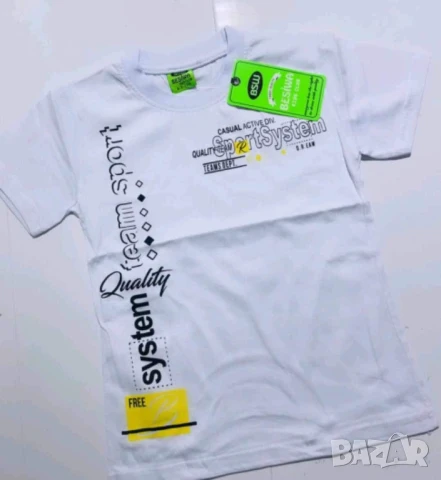 Детска тениска  , снимка 3 - Детски тениски и потници - 51147737