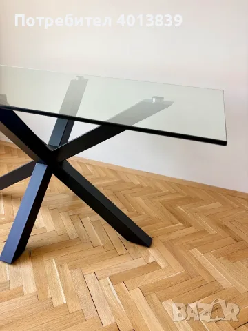 Маса KAVE HOME Argo, снимка 5 - Маси - 55901960