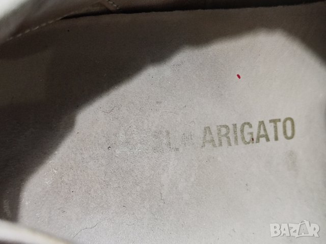 маркови кецове Axel Arigato Silver, снимка 6 - Кецове - 39662011