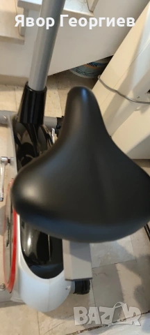 Велоергометър , снимка 3 - Фитнес уреди - 53735858