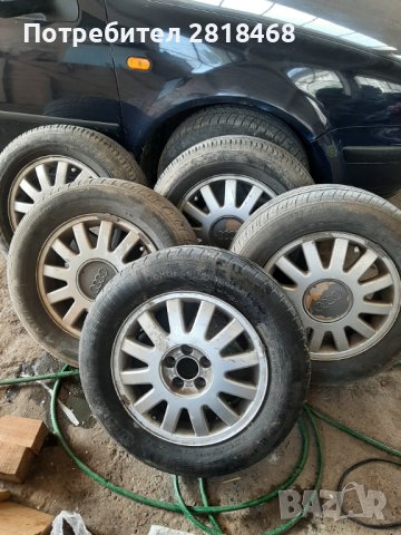 Продава, снимка 5 - Гуми и джанти - 39089016