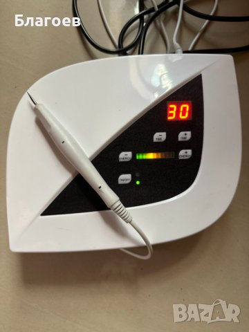 Апарат за йонофреза и дарсонвал