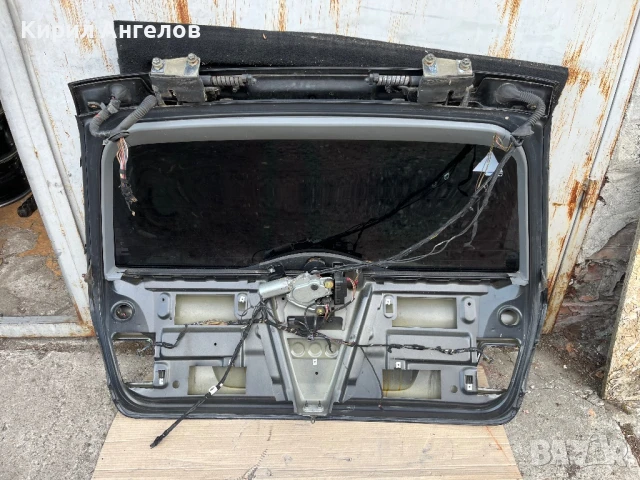 Заден капак за BMW E46 Комби (фейс), снимка 6 - Части - 51276034