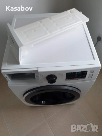 9Kg Сушилня Samsung Термопомпа 12м Гаранция Самсунг, снимка 6 - Сушилни - 53398512