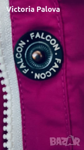 Зимно яке FALCON Холандия, снимка 3 - Якета - 51271542