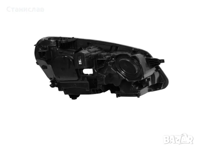 Лява основа (корпус) за фар за Mercedes E-Class W212 Facelift LCI ( 2013-2016 ), снимка 3 - Части - 47928646
