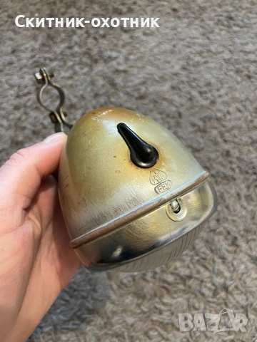 Стар фар от мотоциклет, снимка 6 - Колекции - 53253504