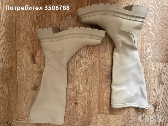 Дамски ботуши на LBD
, снимка 3 - Дамски ботуши - 56362088