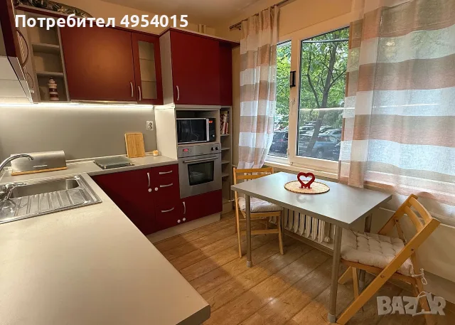 3-стаен / Напълно обзаведен / кв. Стрелбище, снимка 2 - Апартаменти - 56145113