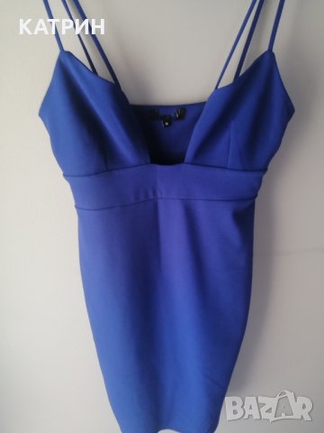 НоВа секси рокля