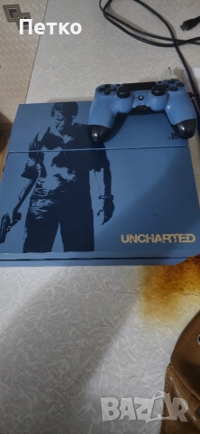 ps4 limited 1tb, снимка 4 - PlayStation конзоли - 52914959