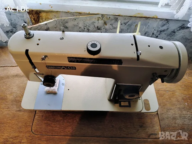 Шевна машина Lucznik 438, снимка 3 - Шевни машини - 56334598