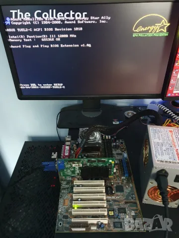 ASUS TUSL2-C, снимка 4 - Дънни платки - 47812959