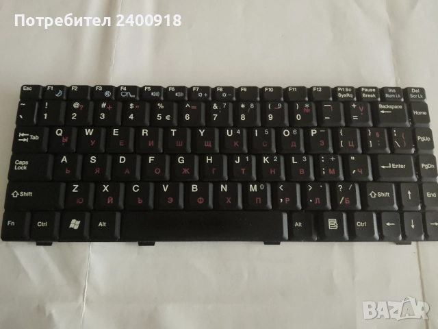 Продавам лаптоп на части, снимка 4 - Лаптопи за дома - 52244442