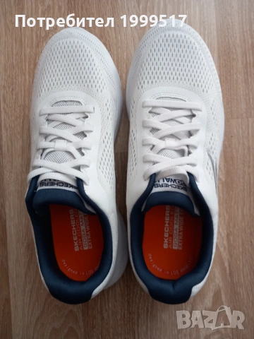 Маратонки Skechers go walk air cooled goga mat men's