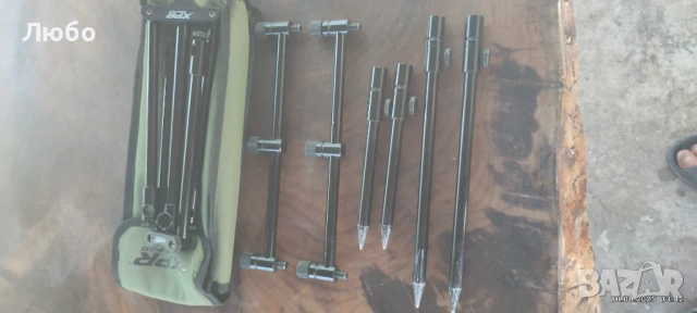 Стойка за риболов 