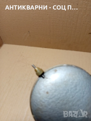 Старо Махало Са Стар Стенен Часовник., снимка 5 - Антикварни и старинни предмети - 51645907