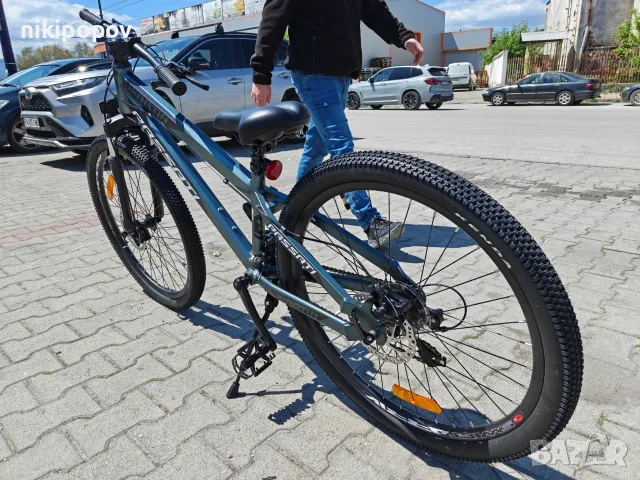 Промо велосипед 26" Passati MARTYN сив, снимка 9 - Велосипеди - 56255717