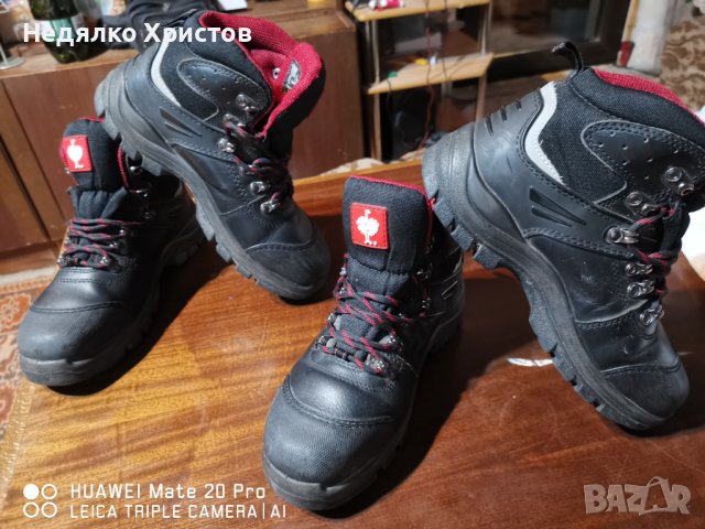 Engelbert strauss 38 и 39 номер. , снимка 5 - Дамски боти - 39097491