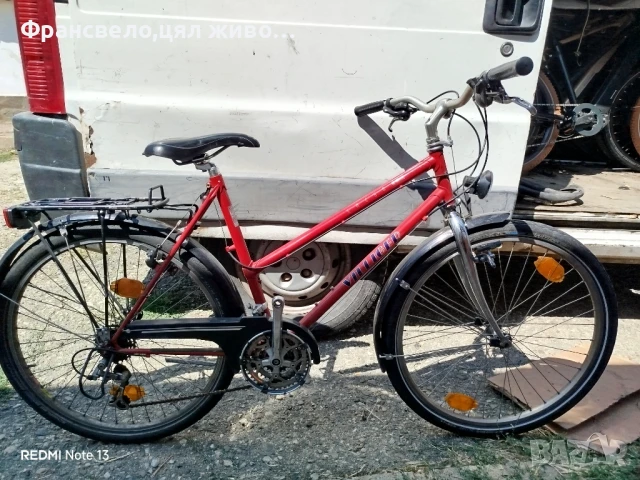 26 цола велосипед колело , снимка 7 - Велосипеди - 51391205
