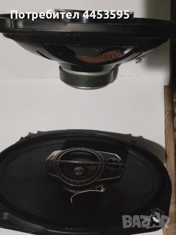 PIONEER TS-A6923I, снимка 3 - Тонколони - 52680701