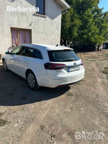 Opel insignia, снимка 6 - Автомобили и джипове - 51812916