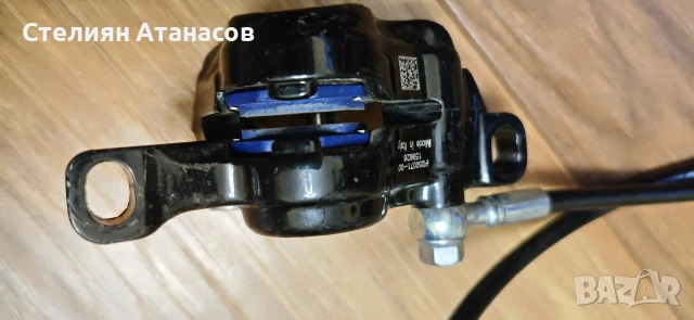 предна спирачка Formula ORO K18, снимка 7 - Велосипеди - 53405191