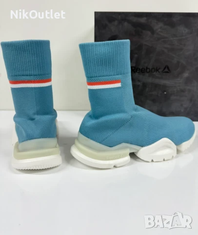 Reebok Tech Sock Run, снимка 4 - Кецове - 50755382