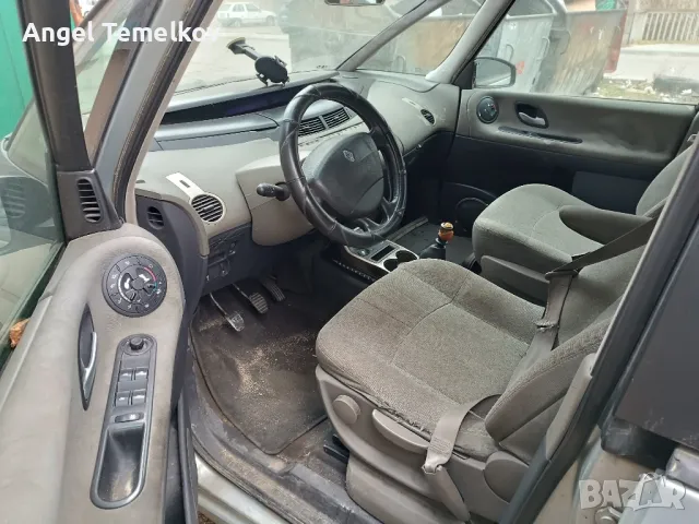 рено еспейс 2.2 дизел 150 кс, снимка 7 - Части - 48999832
