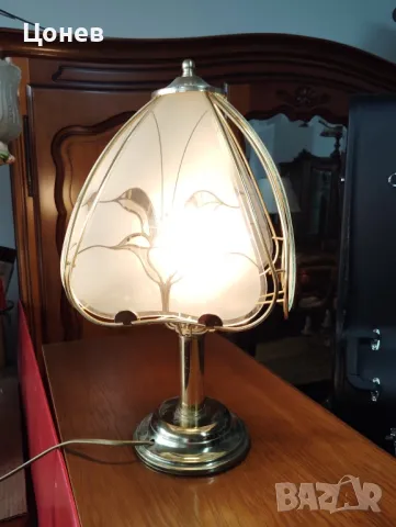 Настолни лампи, снимка 2 - Настолни лампи - 48674316