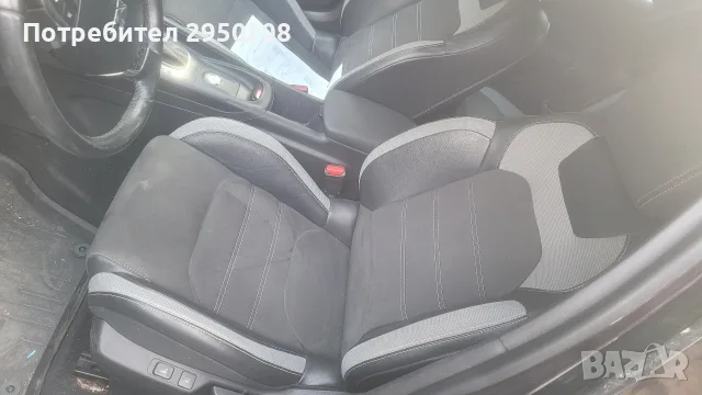 citroen ds4 na chasti 2017 facelift, снимка 7 - Автомобили и джипове - 56230025