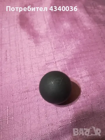 Гумено топче за ръкохватката на затвора, снимка 2 - Оборудване и аксесоари за оръжия - 48490995