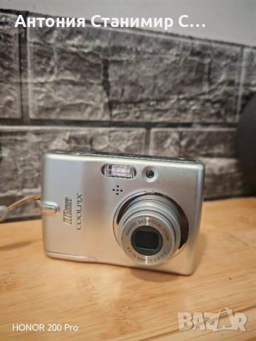 nikon coolpix L11 ПРОМОЦИЯ , снимка 1