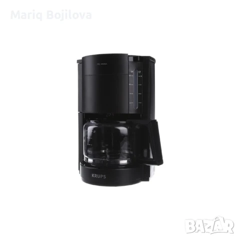 Кафемашина, KRUPS ProAroma, стъклена кана, снимка 3 - Кафемашини - 49108974