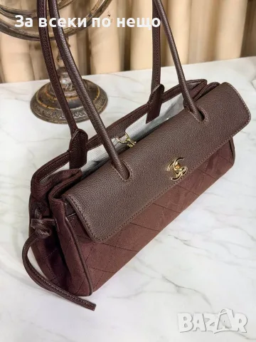 Chanel Дамска Чанта Шенел - Различни Цветове Код E7, снимка 10 - Чанти - 55788856