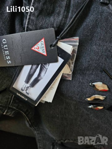 Дънки GUESS  - нови !!!, снимка 5 - Дънки - 44419131