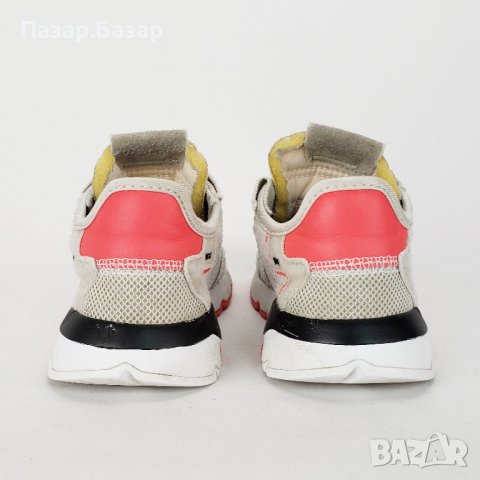 Adidas Nite Jogger DB2813 Детски Маратонки Унисекс 26.5 27 16.5cm, снимка 6 - Детски маратонки - 40255437