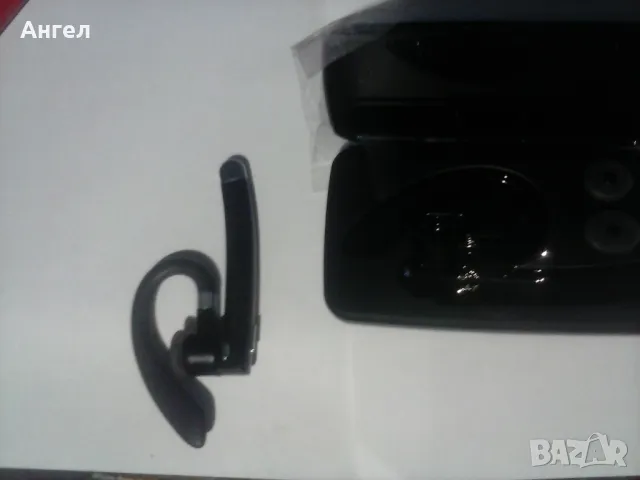 Bluetooth Headset БИЗНЕС МОДЕЛ YYK-520, снимка 4 - Слушалки, hands-free - 48464256