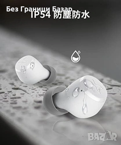 Нови ЧЕРНИ Edifier X3 TWS Wireless aptX In-Ear слушалки с кутия за зареждане, снимка 5 - Bluetooth слушалки - 53203127