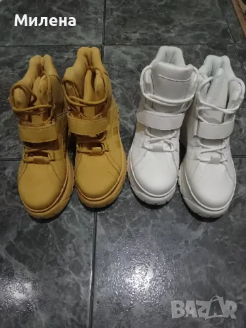 Боти/кубинки 